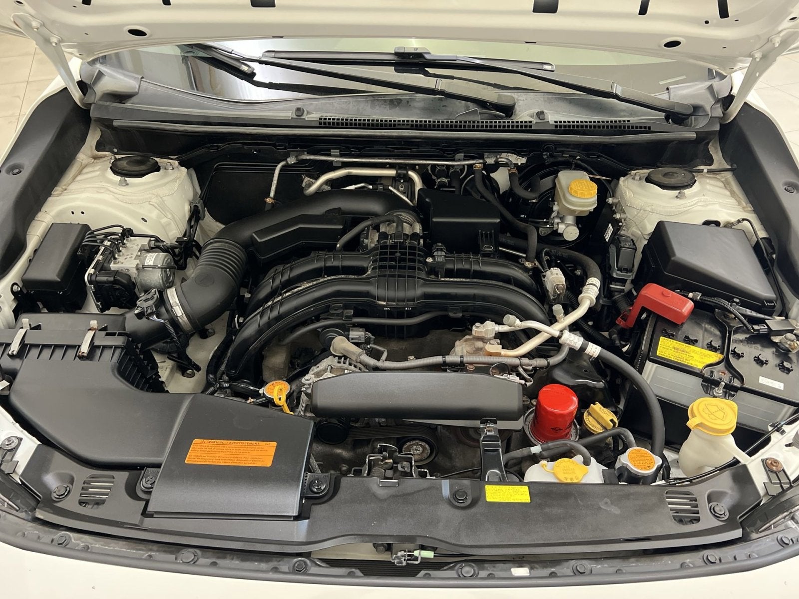 2019 Subaru Crosstrek 2.0i