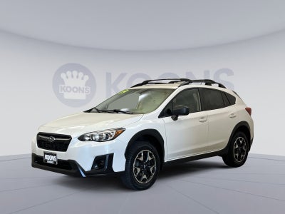 2019 Subaru Crosstrek 2.0i
