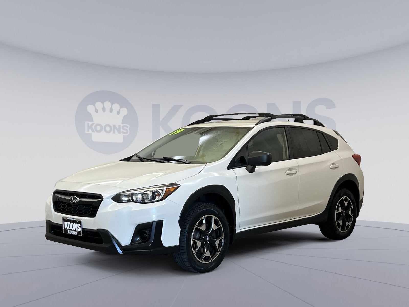 2019 Subaru Crosstrek 2.0i