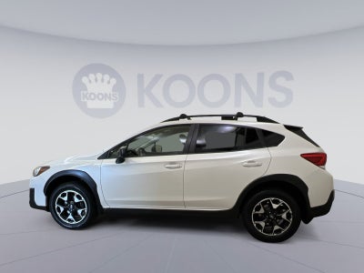 2019 Subaru Crosstrek 2.0i