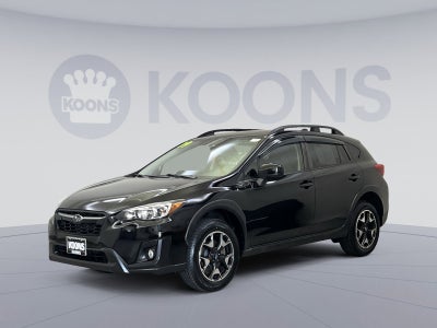 2019 Subaru Crosstrek 2.0i Premium