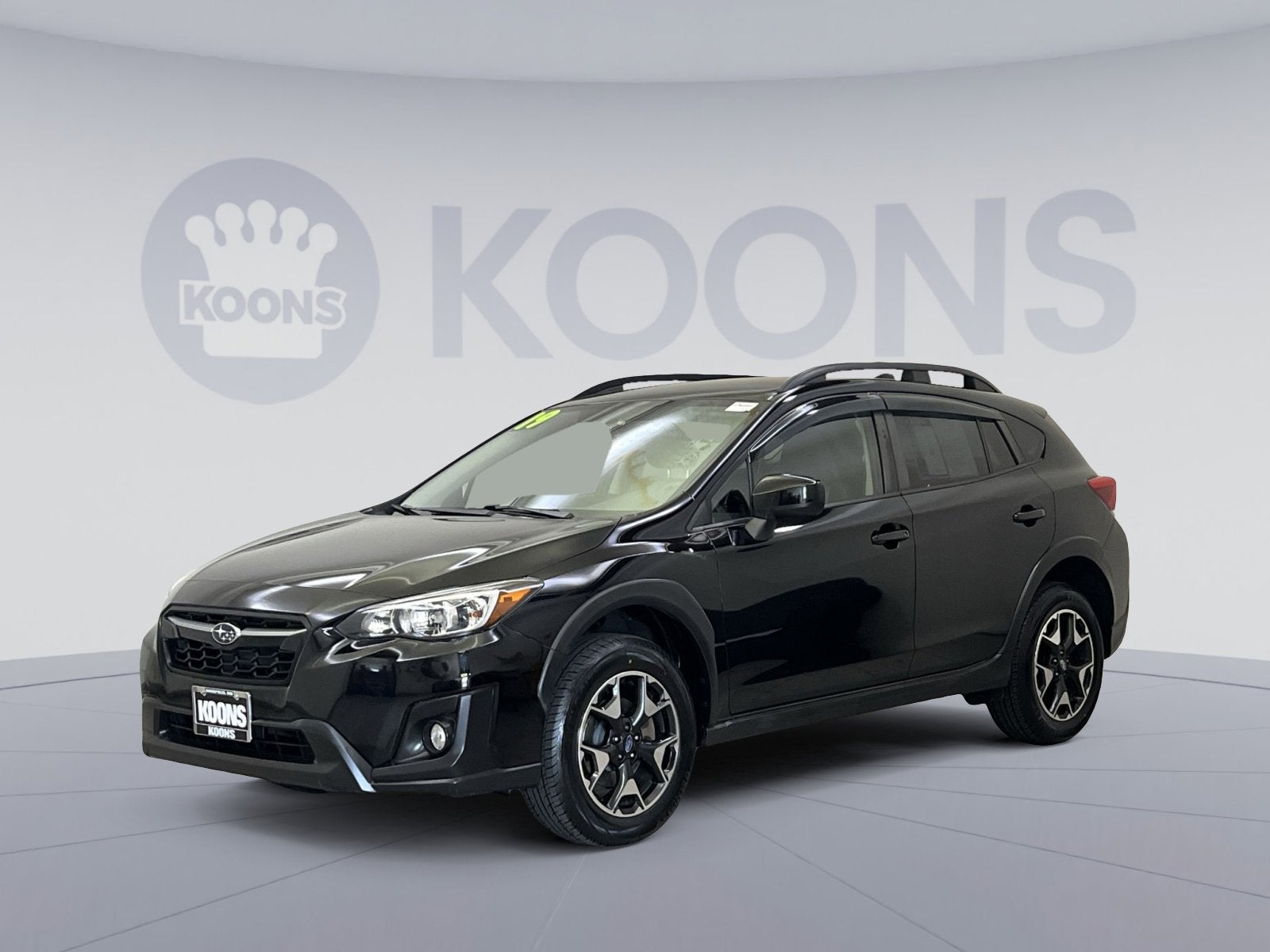 2019 Subaru Crosstrek 2.0i Premium