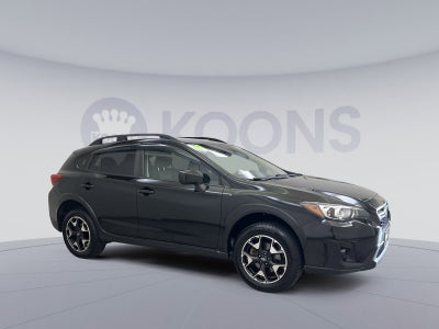 2019 Subaru Crosstrek 2.0i Premium
