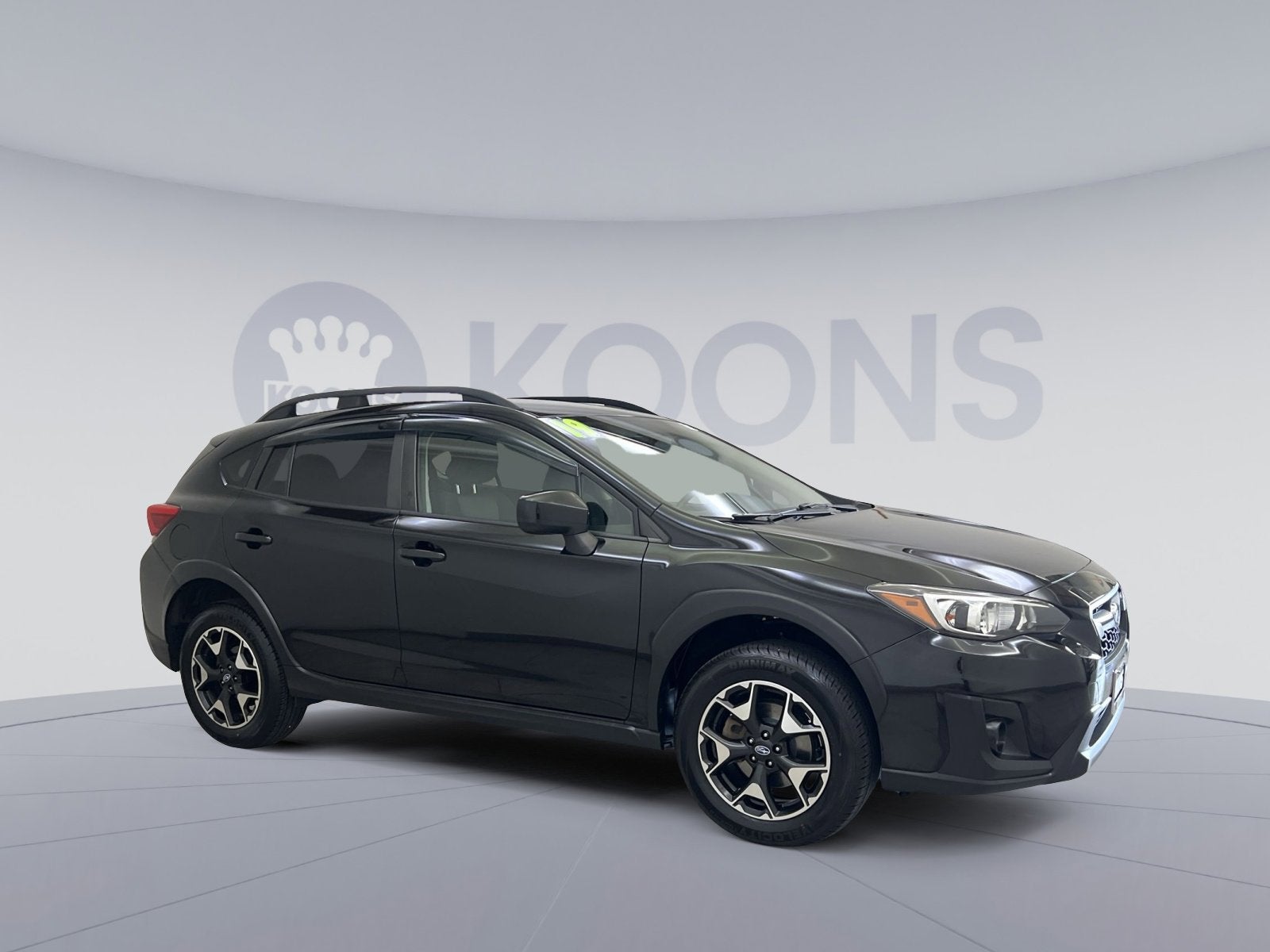 2019 Subaru Crosstrek 2.0i Premium