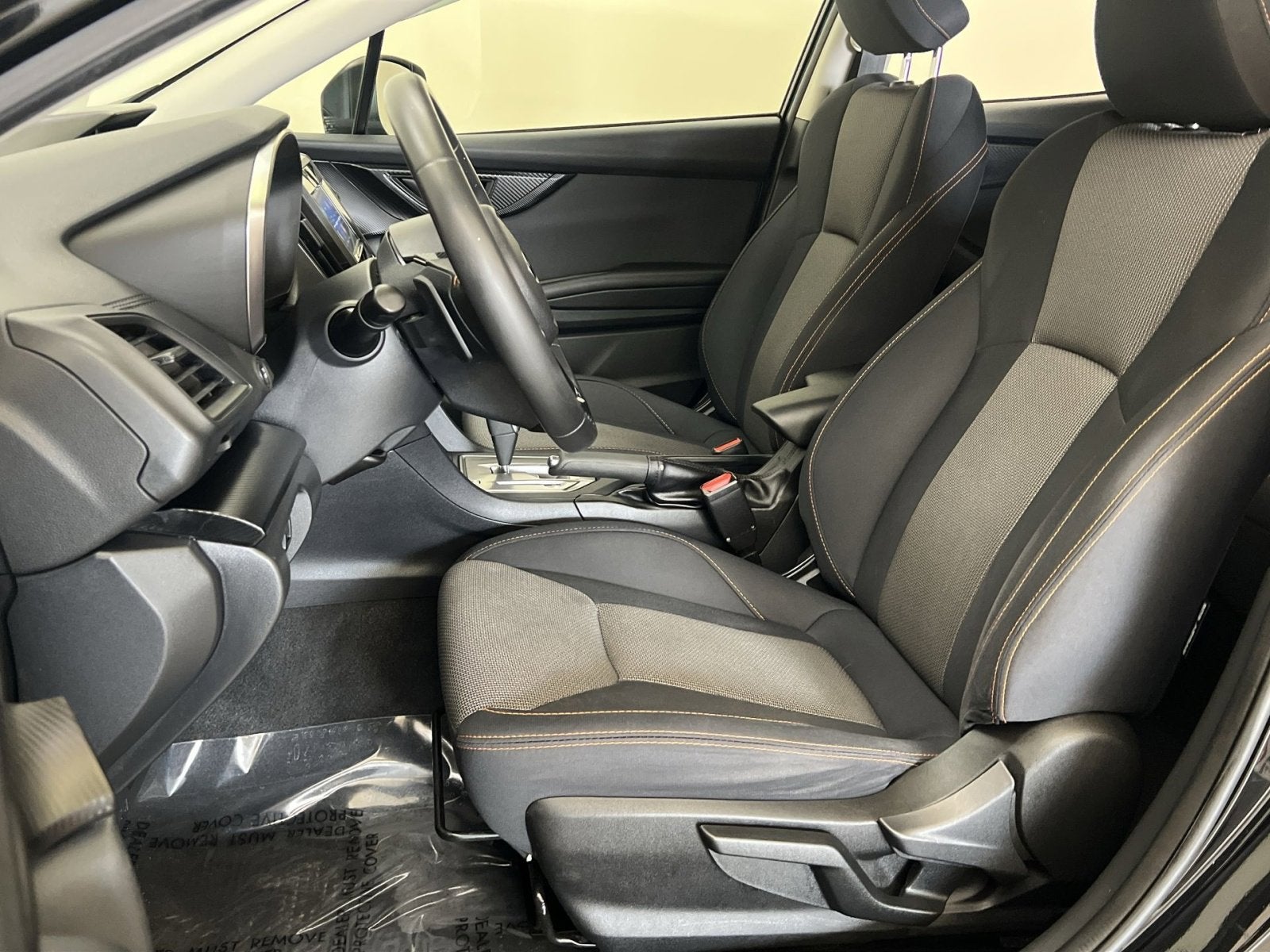 2019 Subaru Crosstrek 2.0i Premium