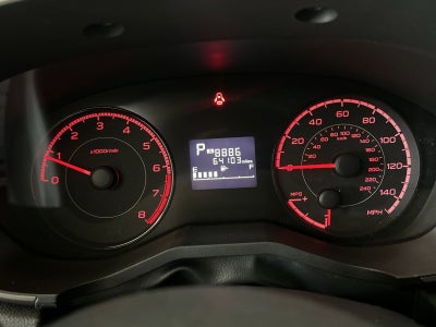 2019 Subaru Crosstrek 2.0i Premium