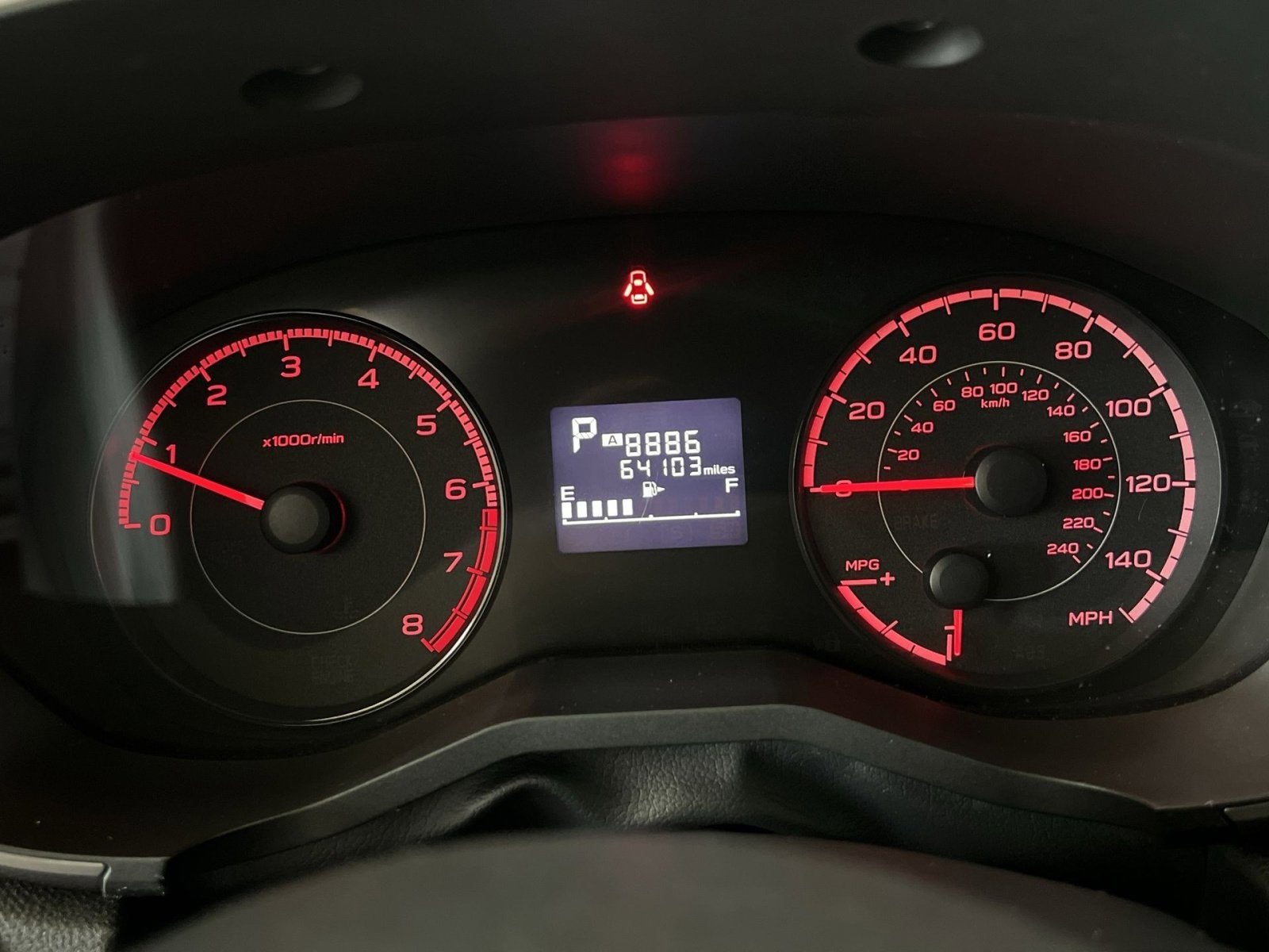 2019 Subaru Crosstrek 2.0i Premium
