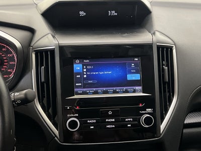 2019 Subaru Crosstrek 2.0i Premium