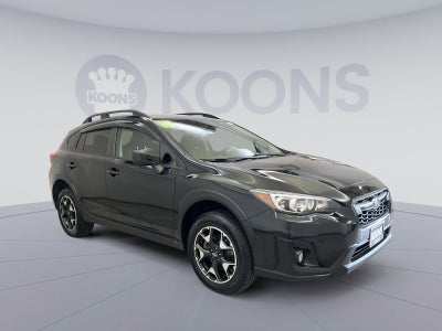 2019 Subaru Crosstrek 2.0i Premium