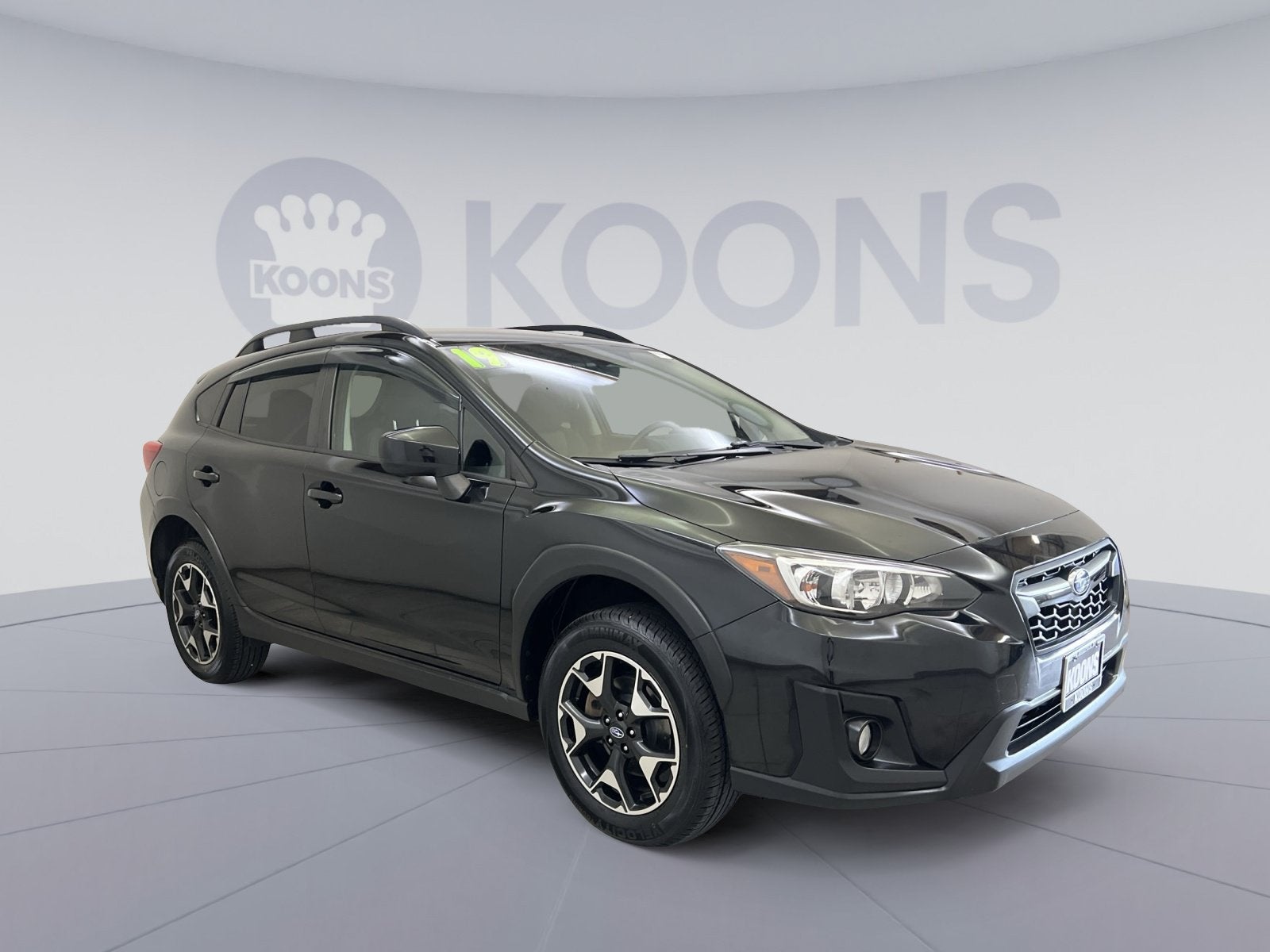 2019 Subaru Crosstrek 2.0i Premium