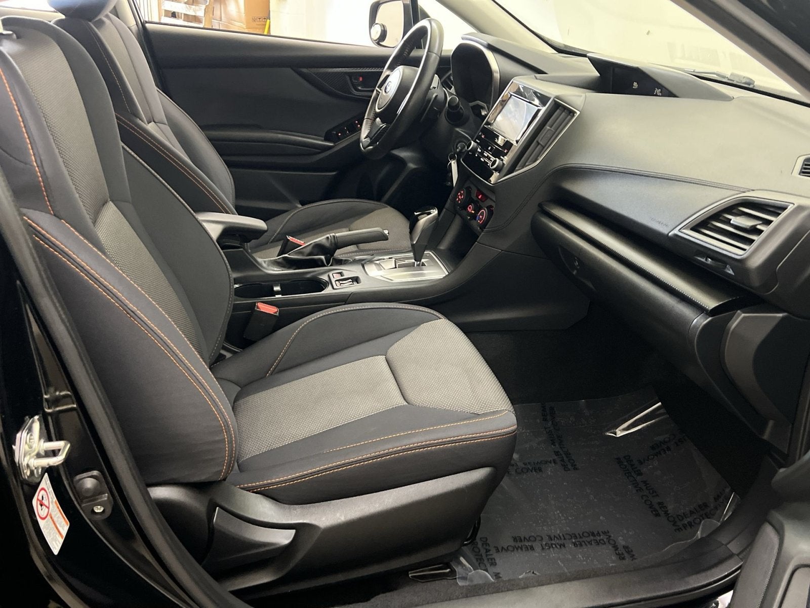 2019 Subaru Crosstrek 2.0i Premium
