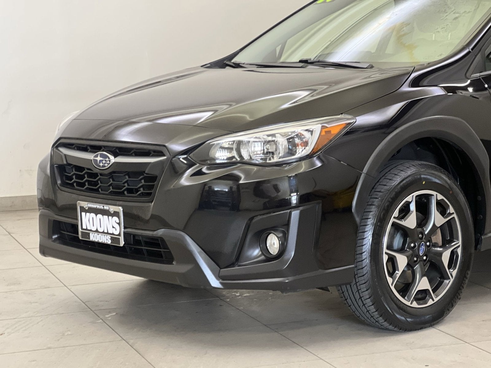 2019 Subaru Crosstrek 2.0i Premium