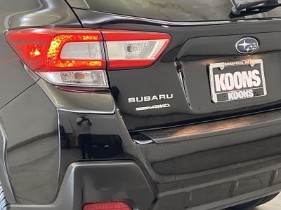 2019 Subaru Crosstrek 2.0i Premium