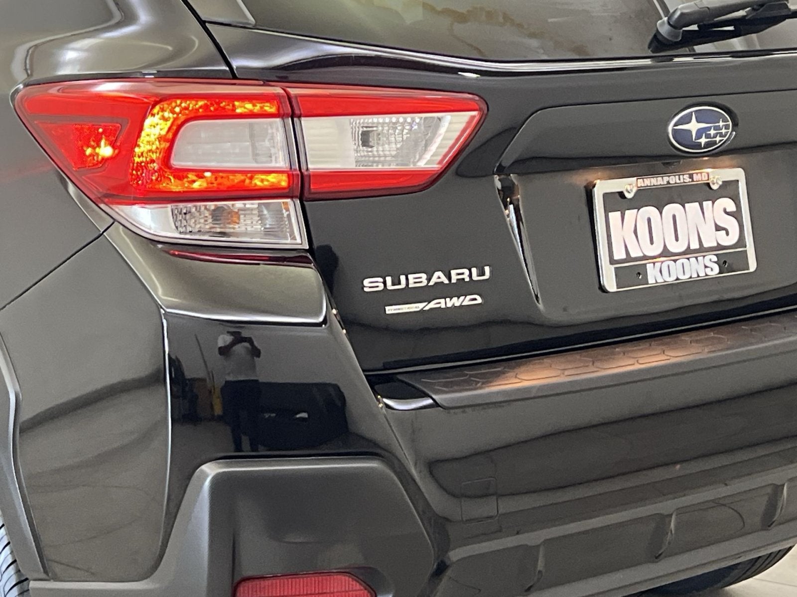 2019 Subaru Crosstrek 2.0i Premium
