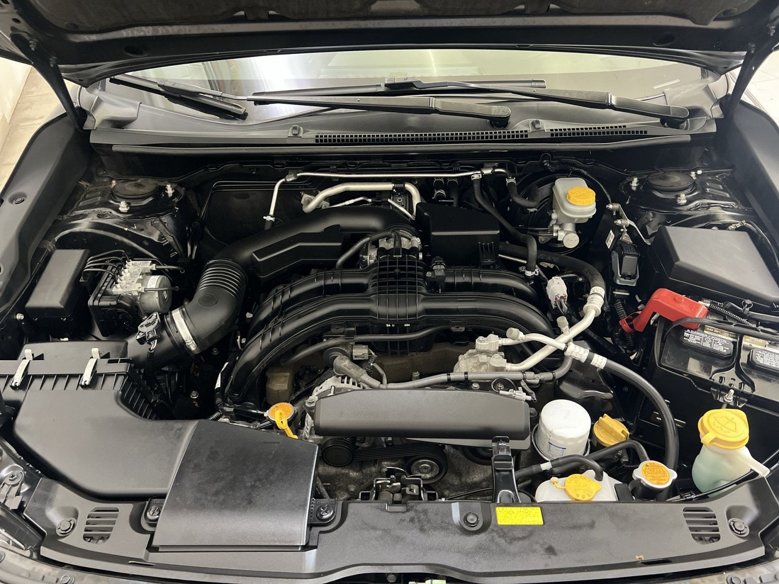 2019 Subaru Crosstrek 2.0i Premium