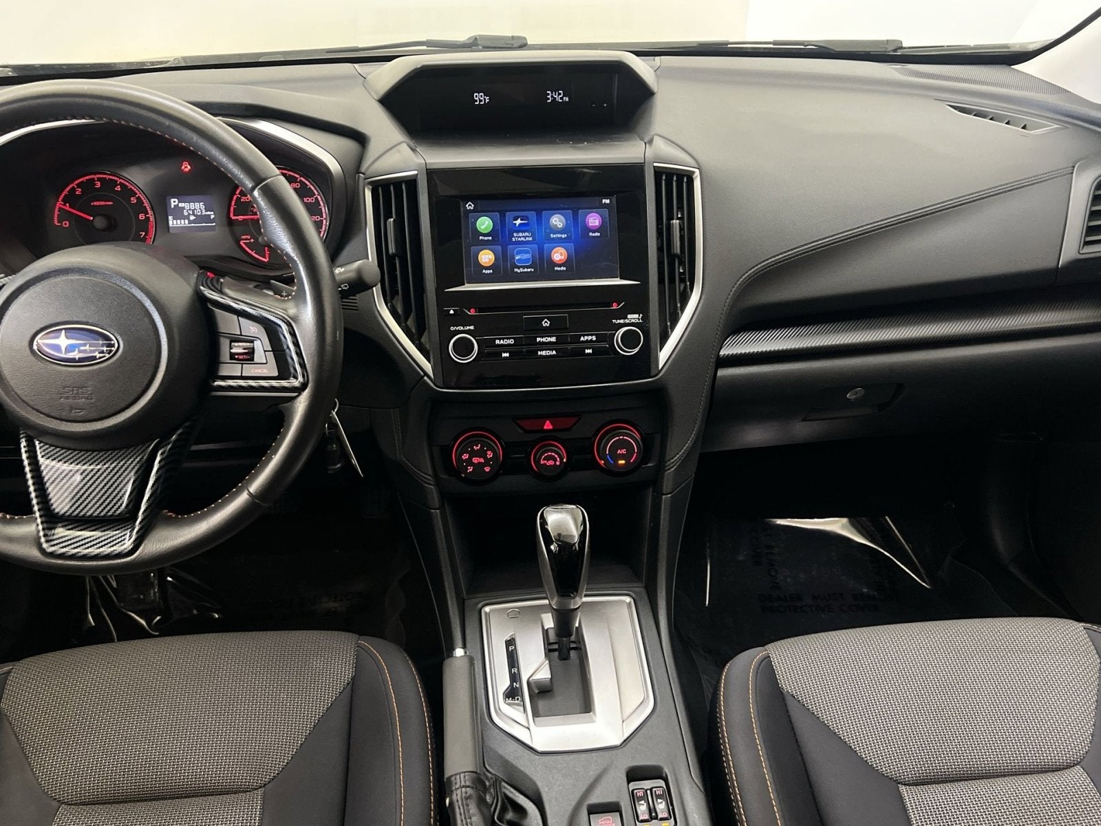 2019 Subaru Crosstrek 2.0i Premium