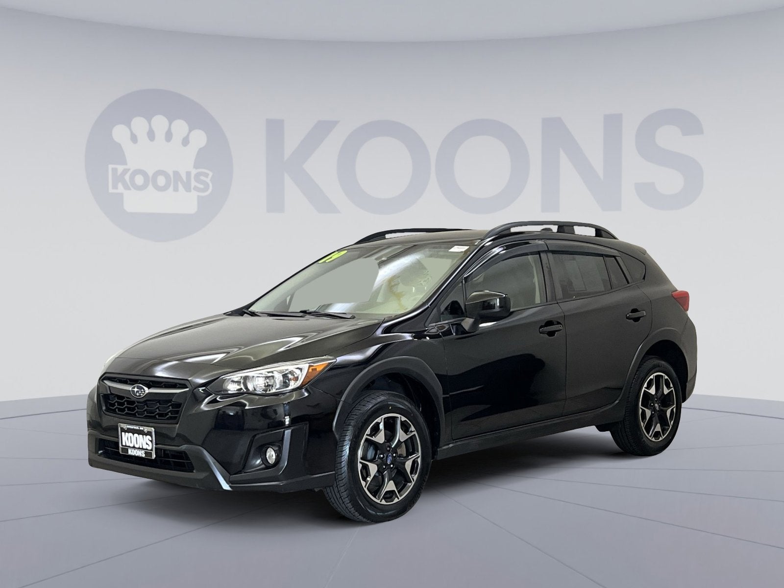 2019 Subaru Crosstrek 2.0i Premium