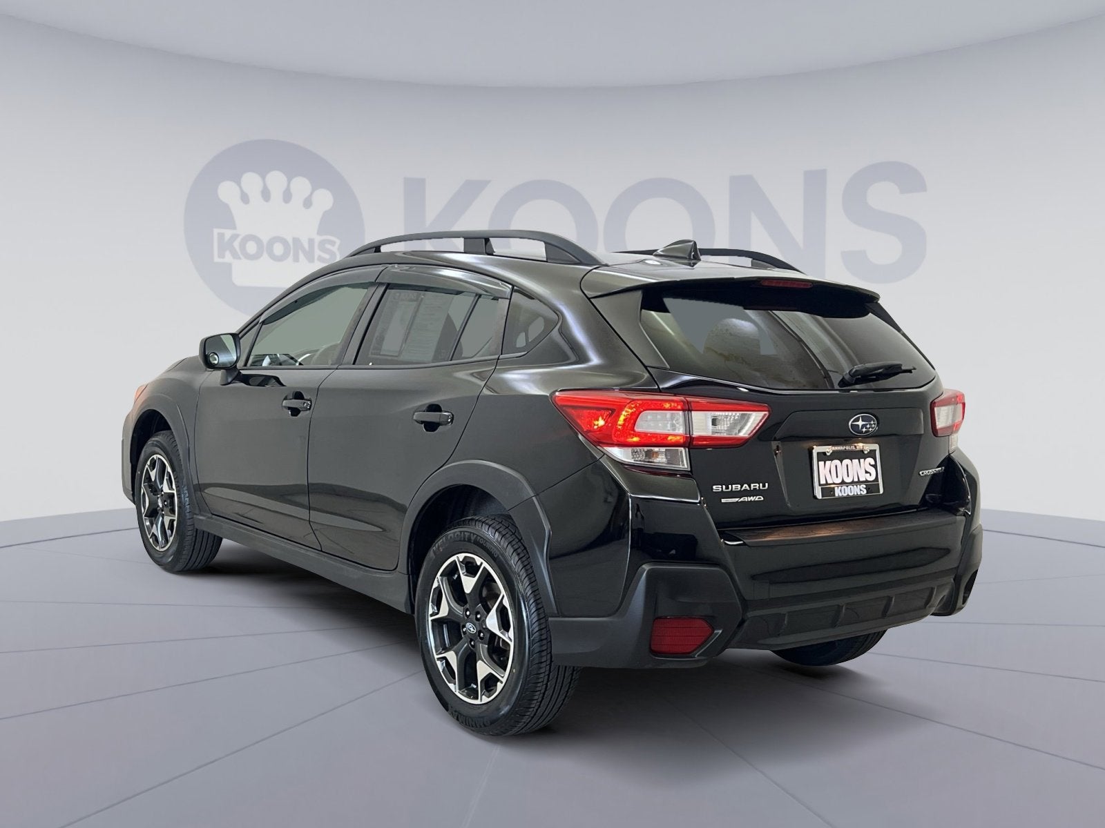 2019 Subaru Crosstrek 2.0i Premium
