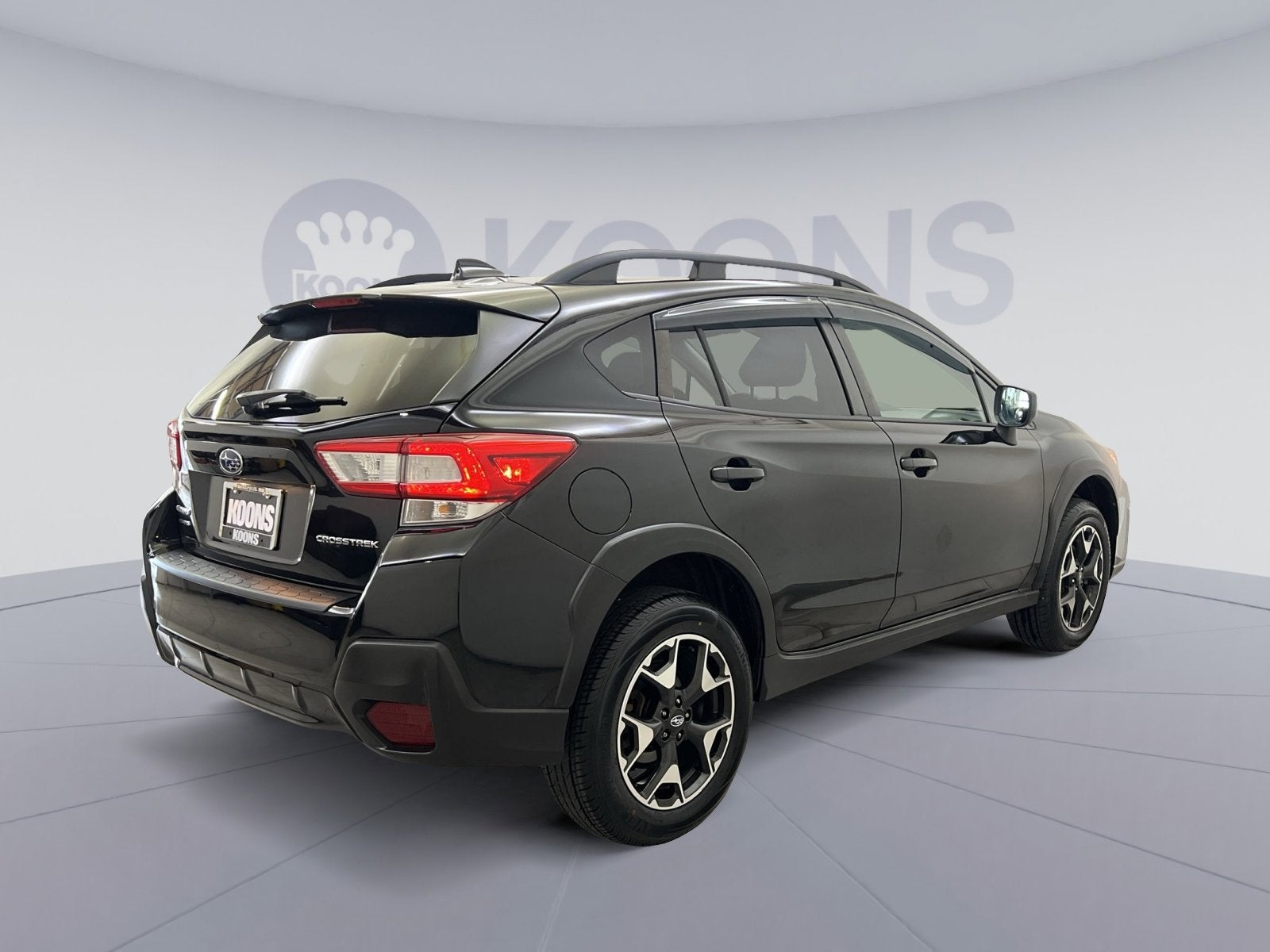 2019 Subaru Crosstrek 2.0i Premium