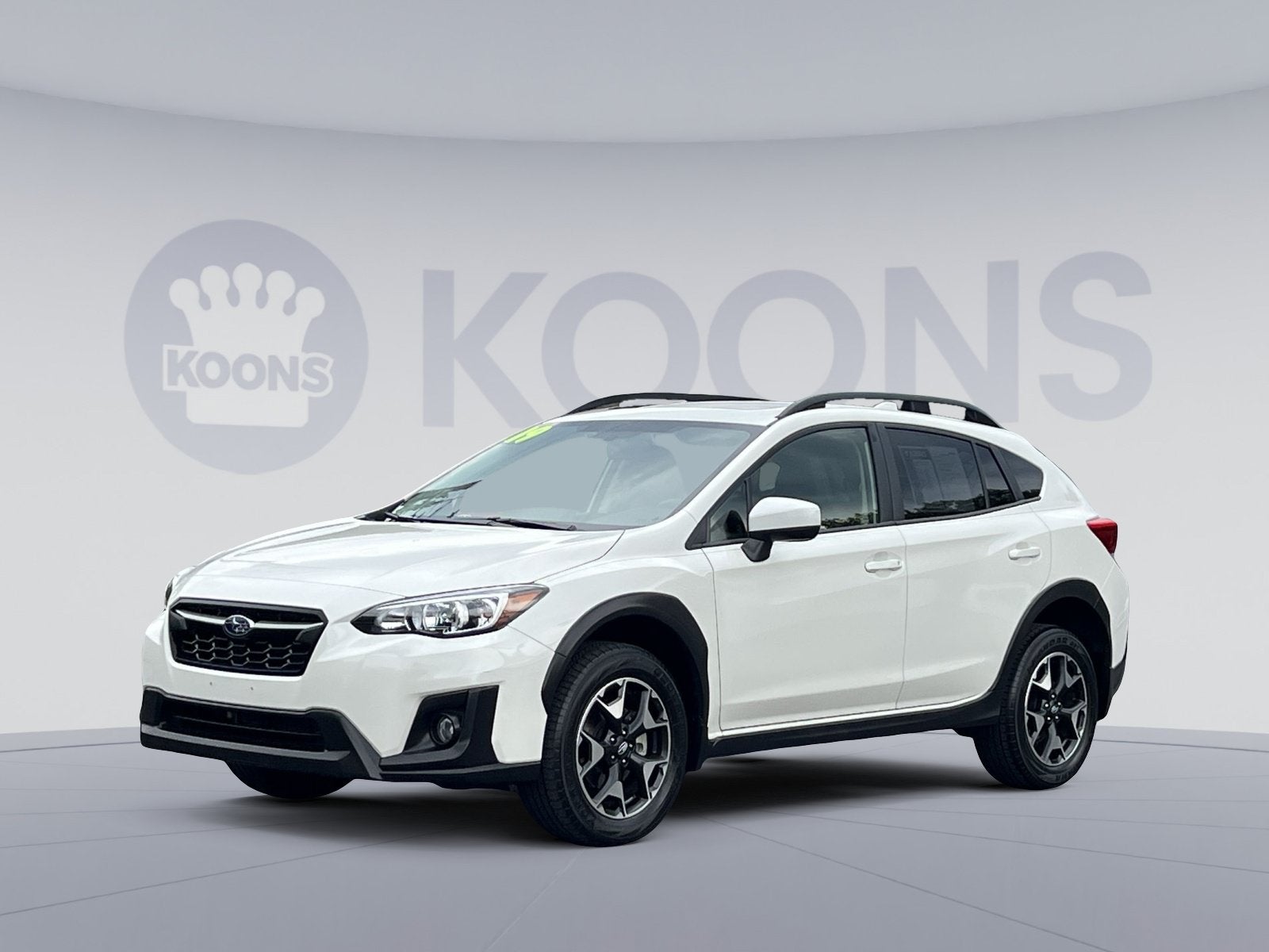 2019 Subaru Crosstrek 2.0i Premium