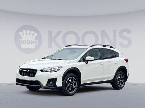 2019 Subaru Crosstrek 2.0i Premium