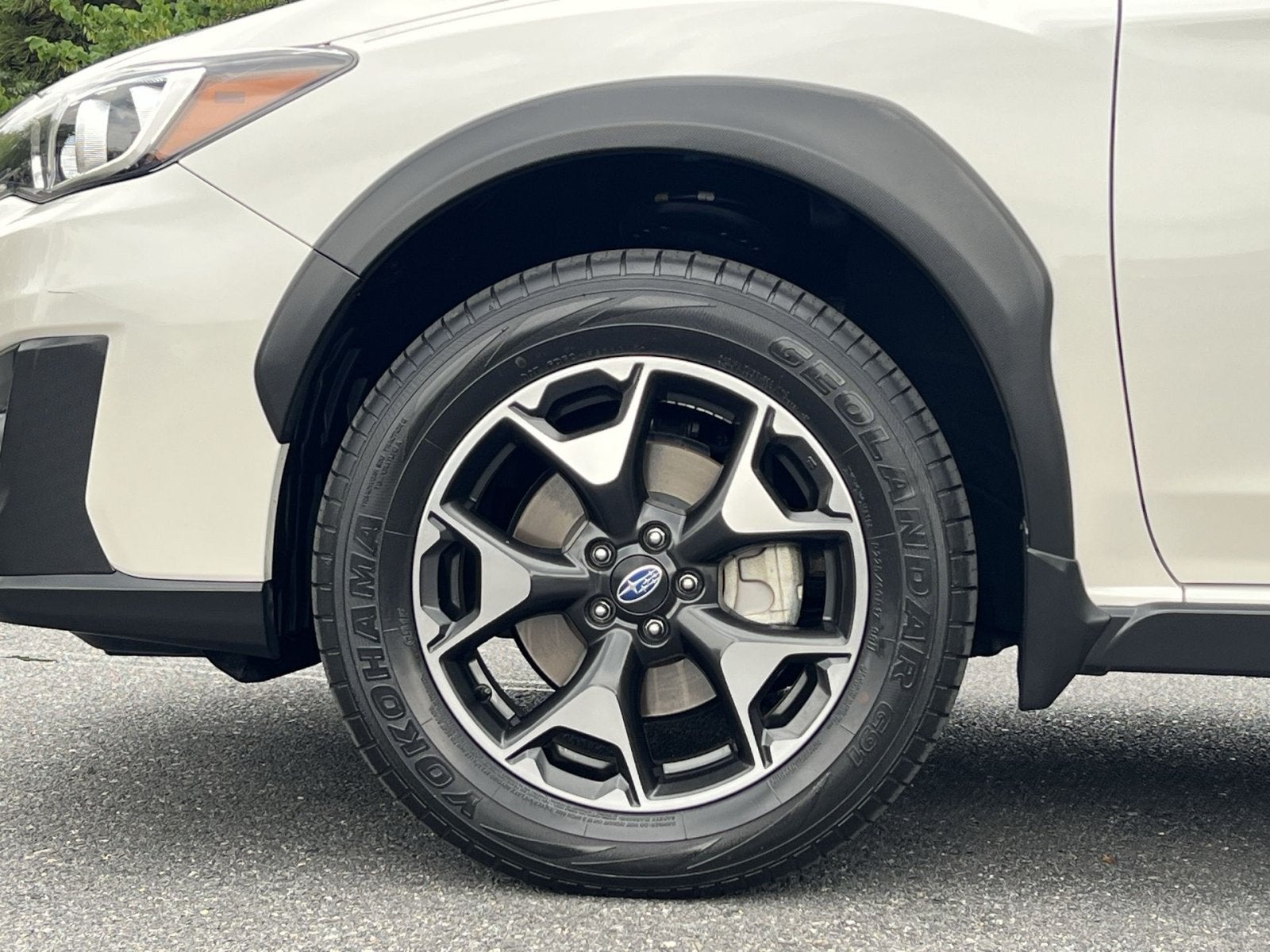 2019 Subaru Crosstrek 2.0i Premium