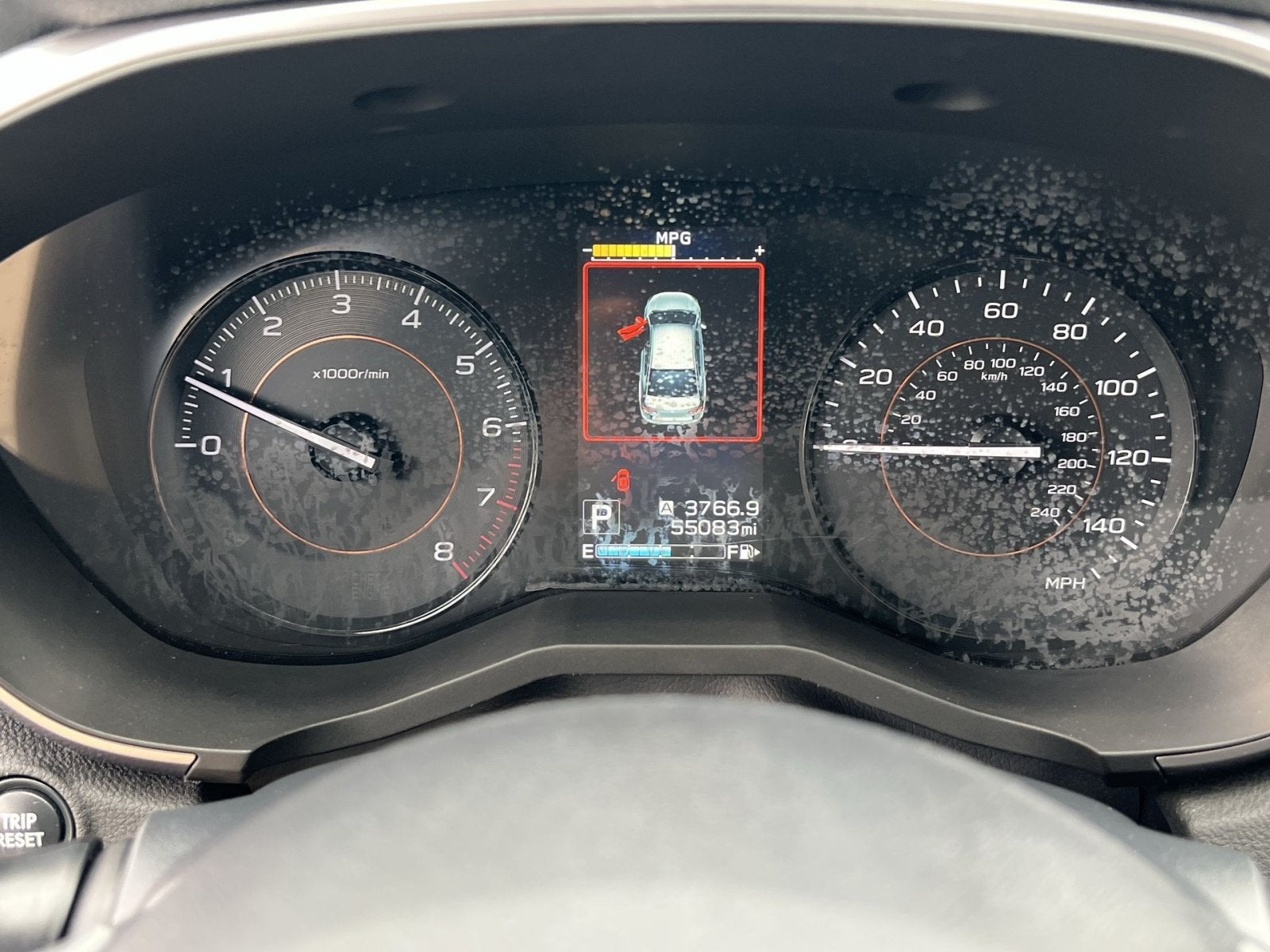 2019 Subaru Crosstrek 2.0i Premium