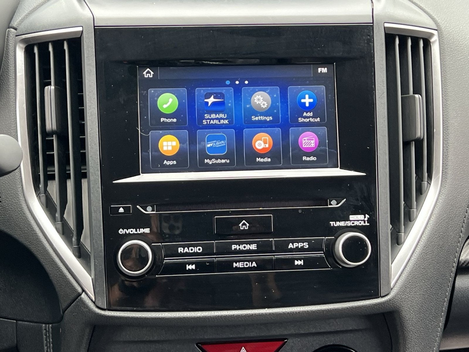 2019 Subaru Crosstrek 2.0i Premium