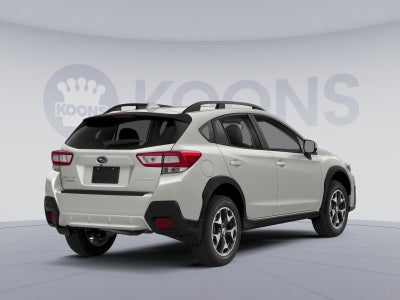 2019 Subaru Crosstrek 2.0i Premium