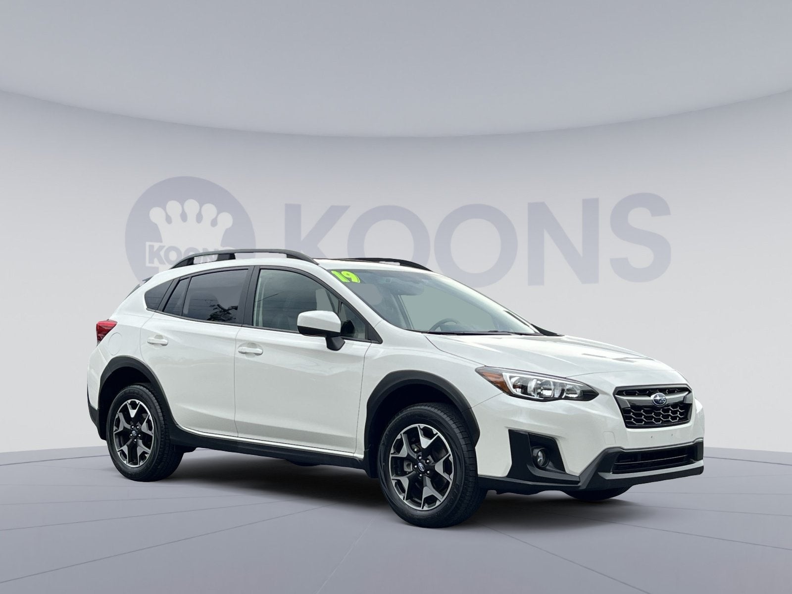 2019 Subaru Crosstrek 2.0i Premium