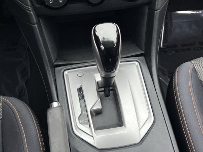 2019 Subaru Crosstrek 2.0i Premium