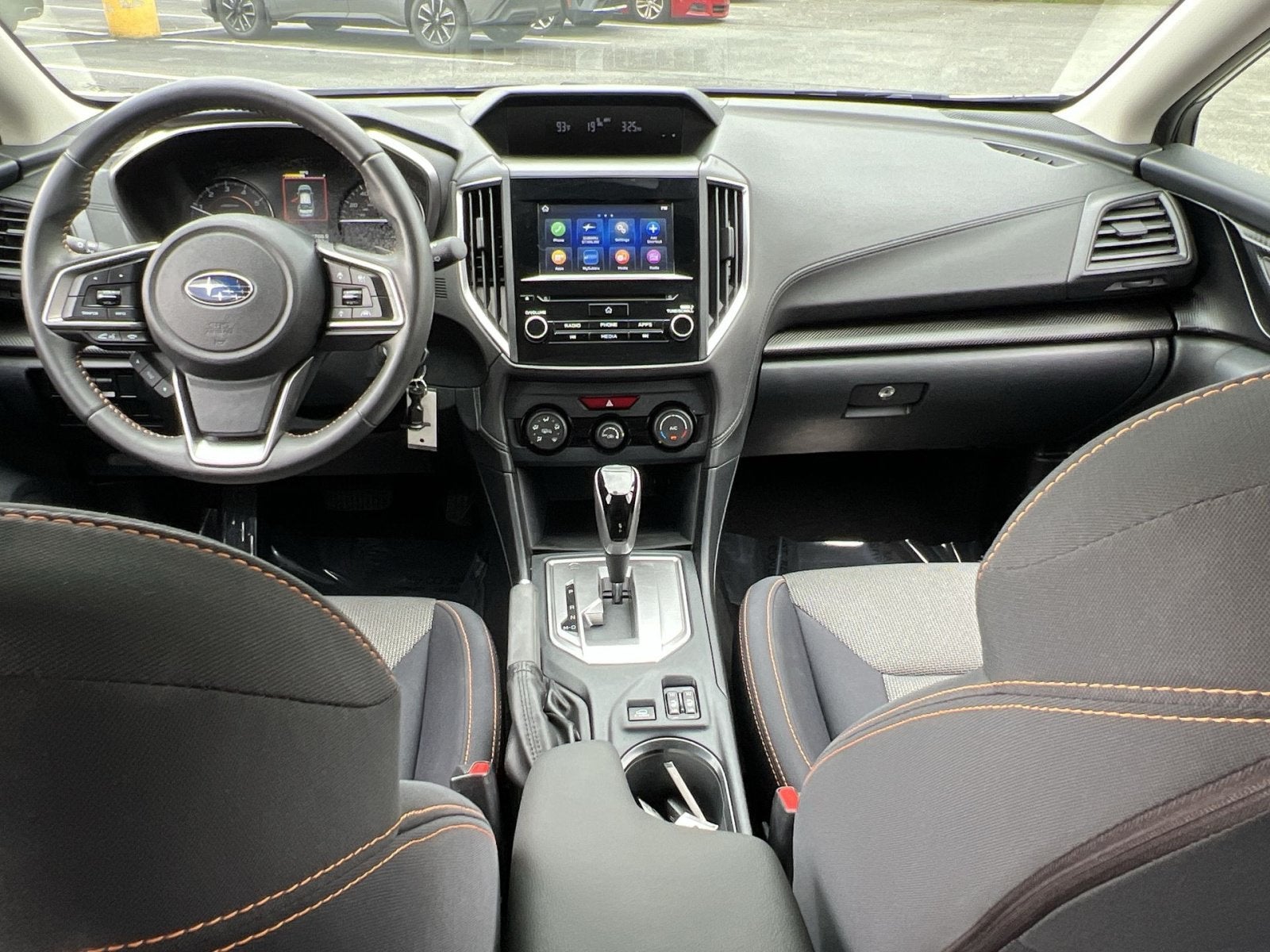 2019 Subaru Crosstrek 2.0i Premium