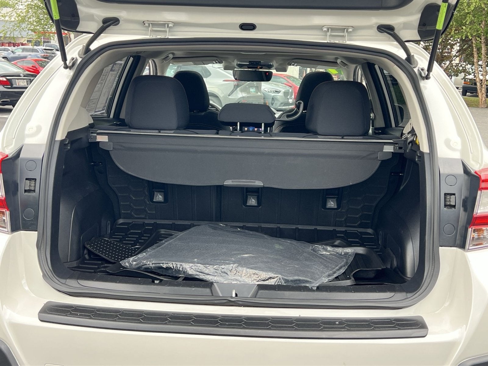 2019 Subaru Crosstrek 2.0i Premium
