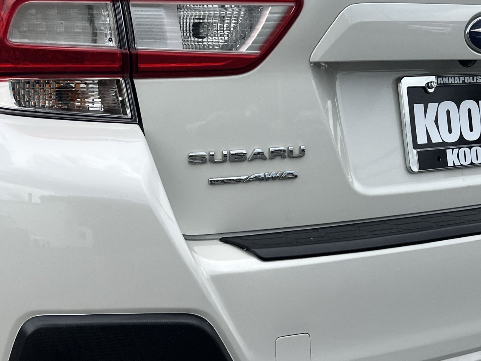 2019 Subaru Crosstrek 2.0i Premium