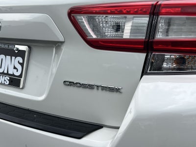 2019 Subaru Crosstrek 2.0i Premium