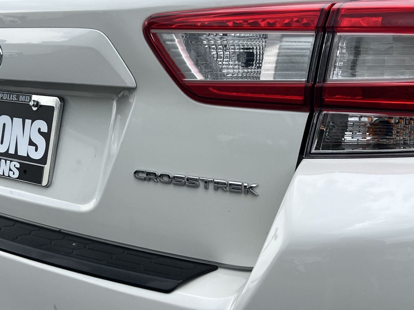 2019 Subaru Crosstrek 2.0i Premium