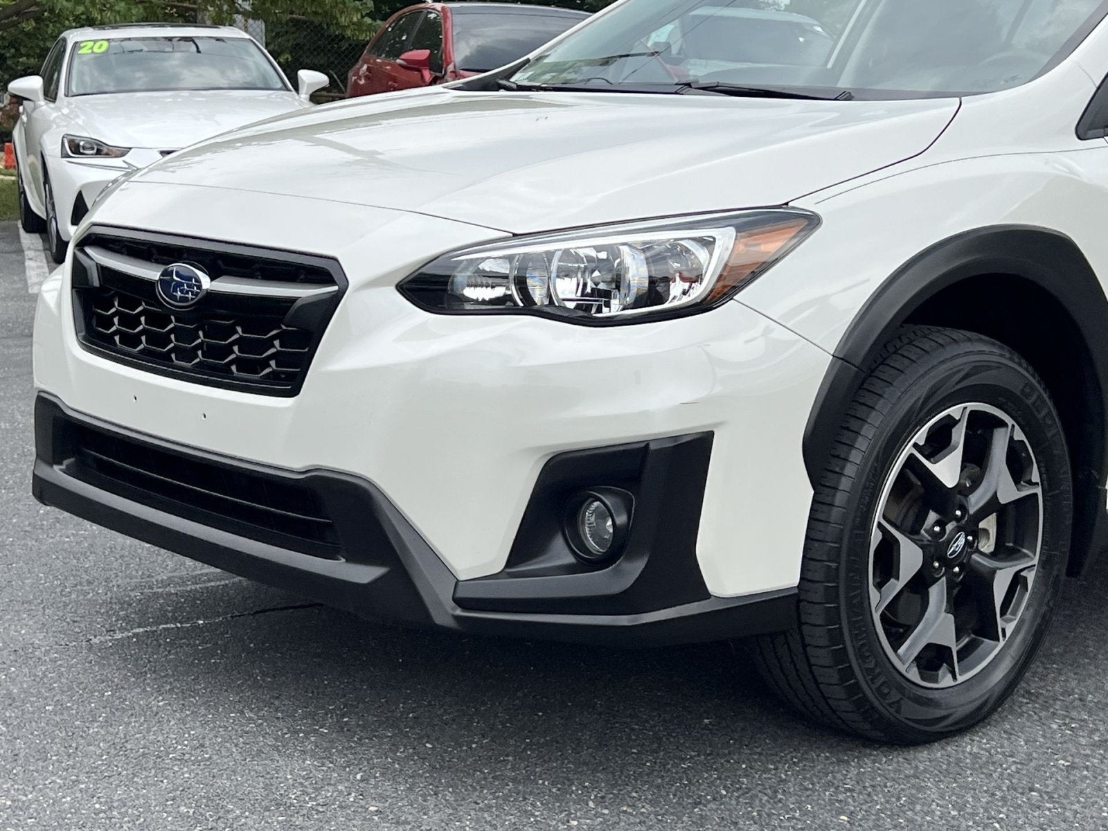 2019 Subaru Crosstrek 2.0i Premium