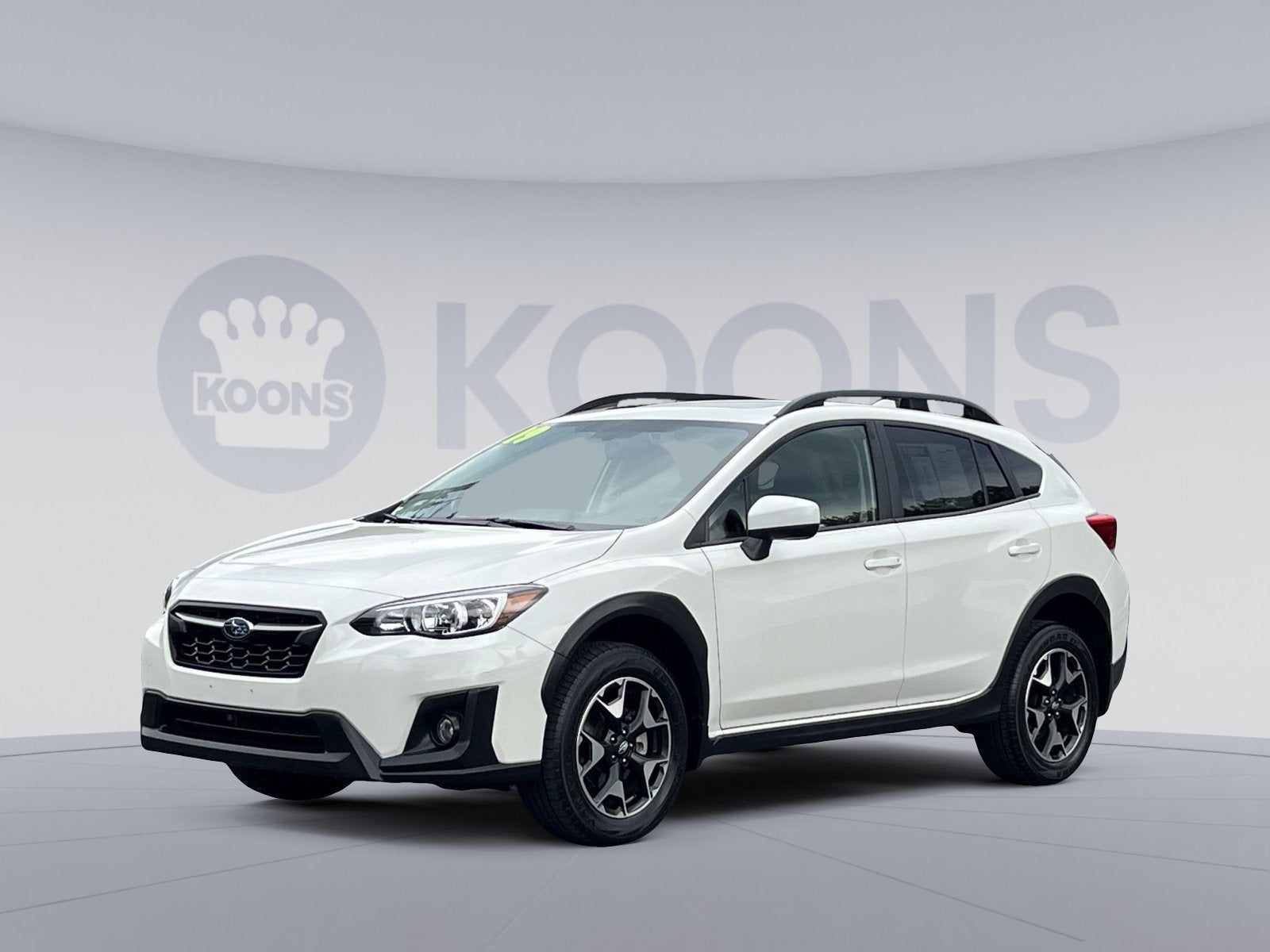 2019 Subaru Crosstrek 2.0i Premium
