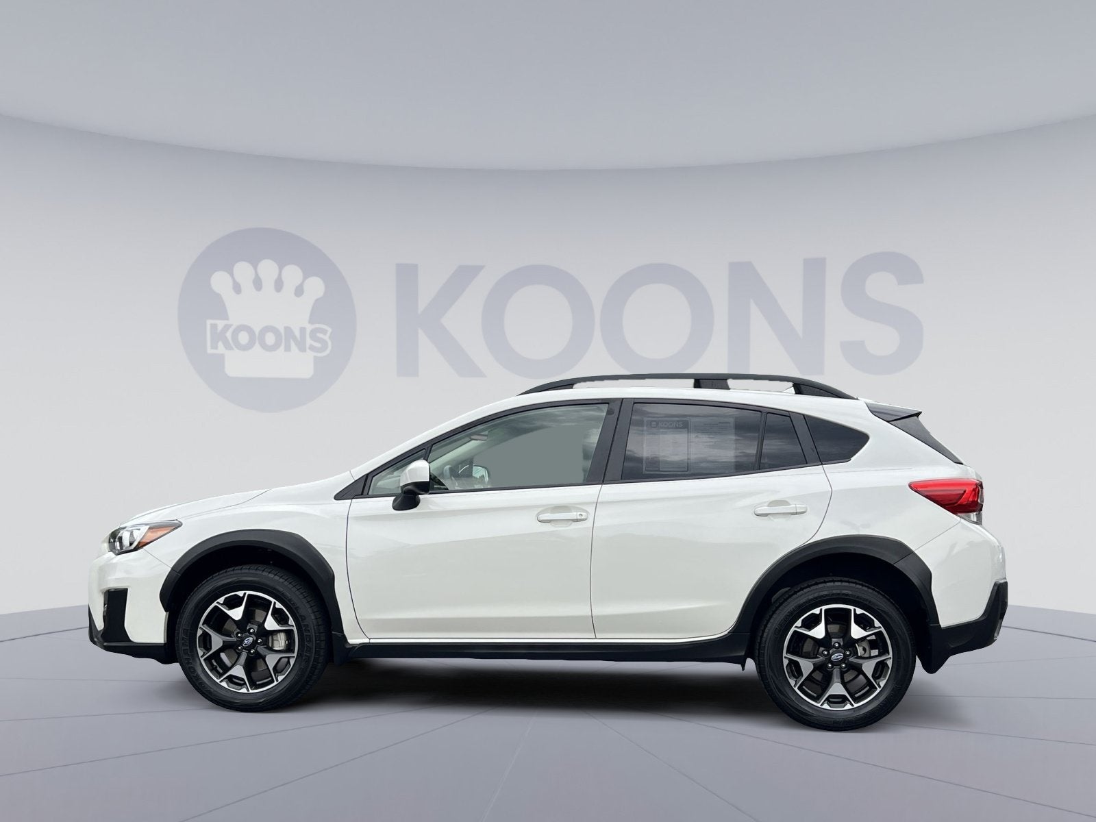 2019 Subaru Crosstrek 2.0i Premium