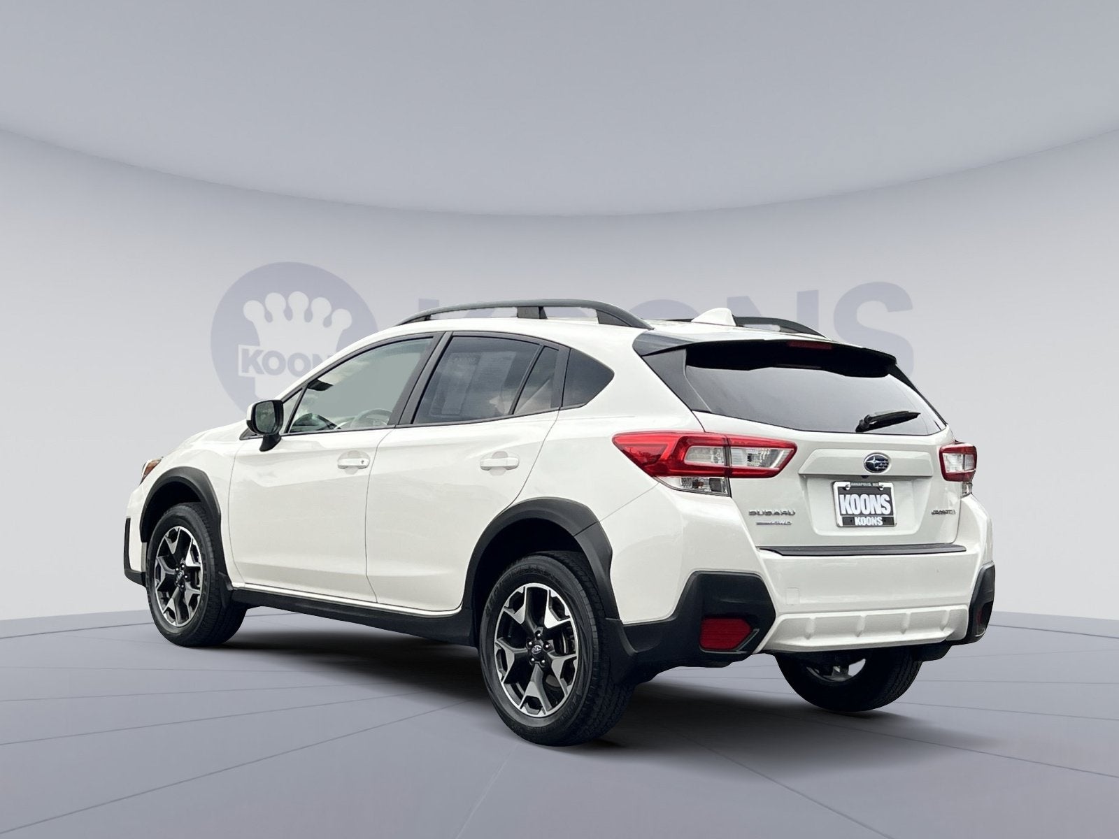 2019 Subaru Crosstrek 2.0i Premium