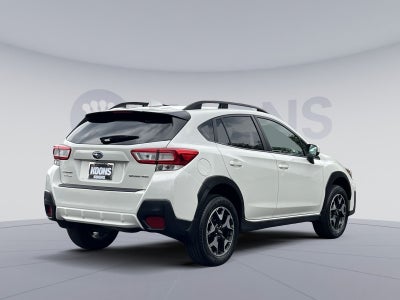 2019 Subaru Crosstrek 2.0i Premium