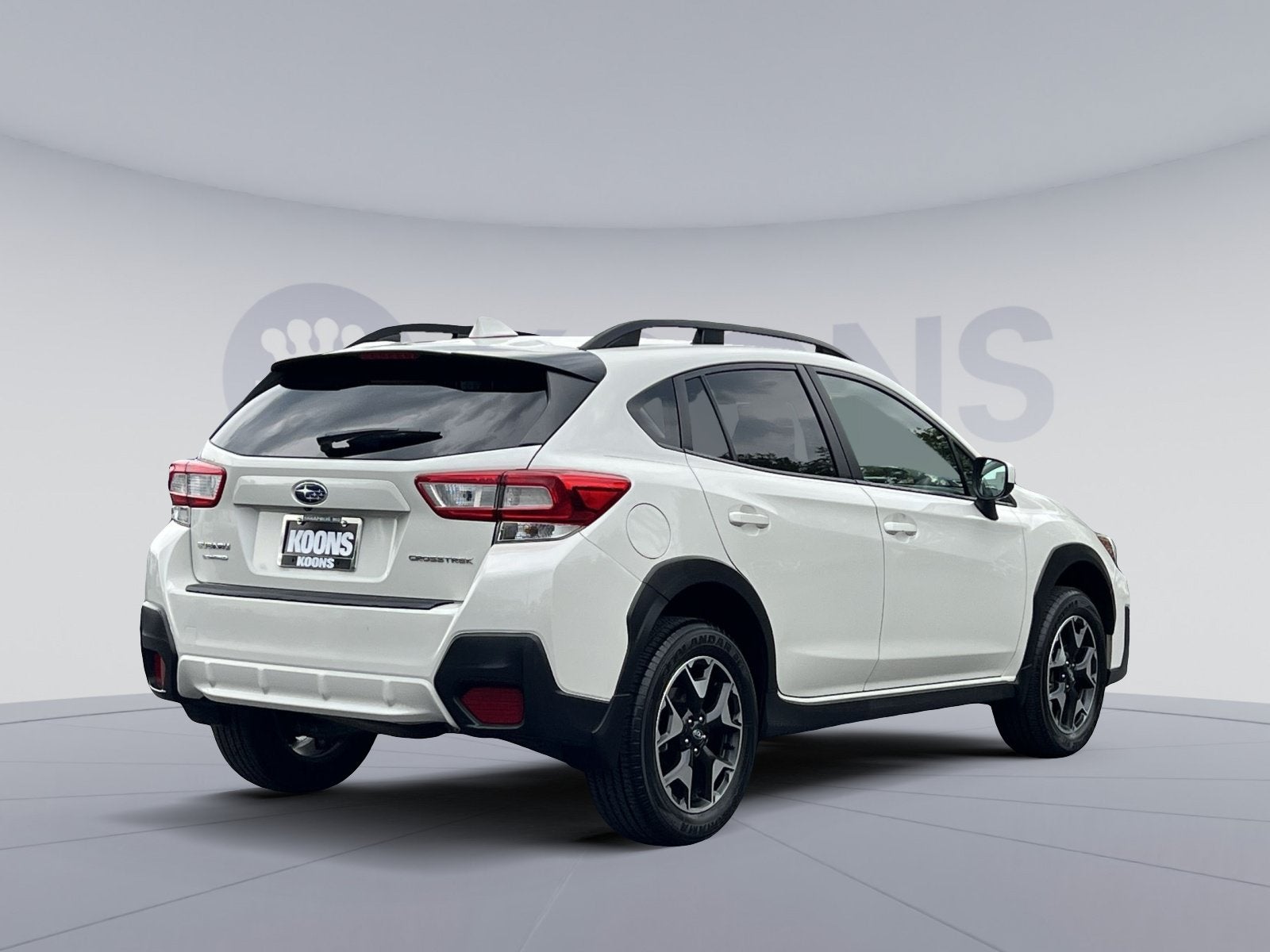 2019 Subaru Crosstrek 2.0i Premium