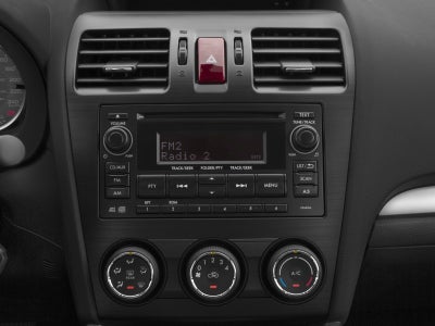 2016 Subaru Forester 2.5i