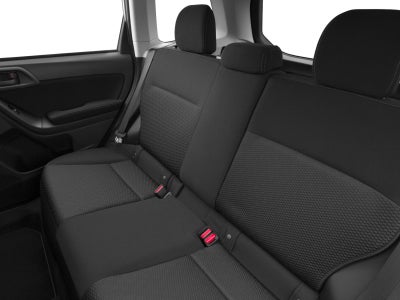 2016 Subaru Forester 2.5i