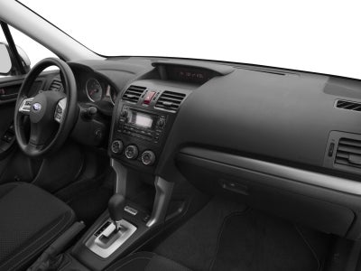 2016 Subaru Forester 2.5i