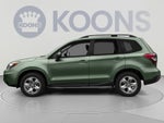 2016 Subaru Forester 2.5i