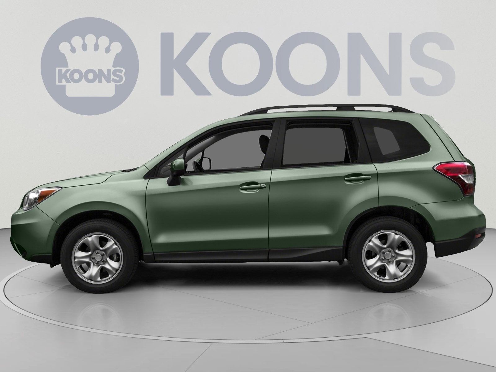2016 Subaru Forester 2.5i