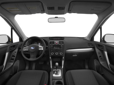 2016 Subaru Forester 2.5i