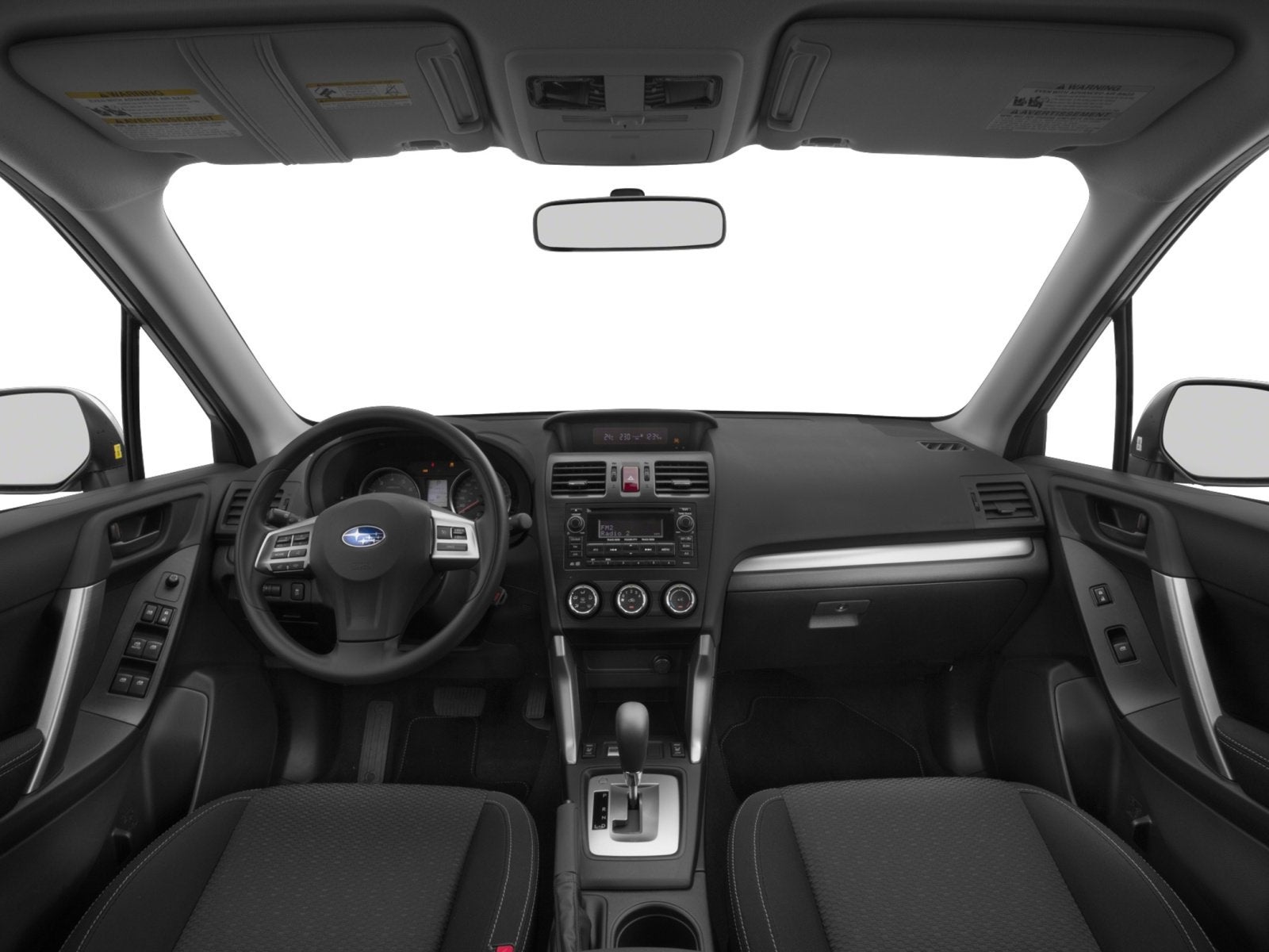 2016 Subaru Forester 2.5i