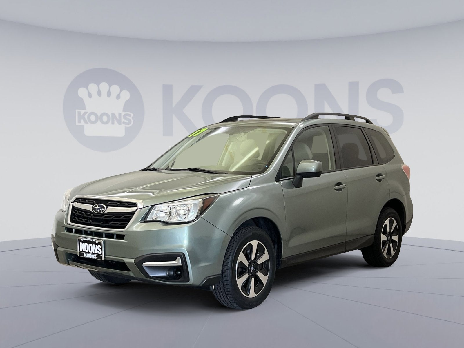 2017 Subaru Forester 2.5i Premium CVT's photo